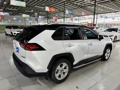 2021 Toyota RAV4 2.0L CVT 2WD Urban, белый — фото 6
