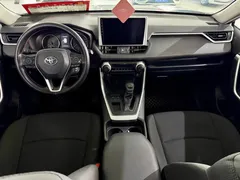 2021 Toyota RAV4 2.0L CVT 2WD Urban, белый — фото 8