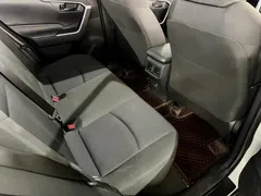 2021 Toyota RAV4 2.0L CVT 2WD Urban, белый — фото 11
