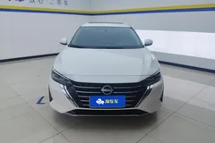 2023 Nissan Sylphy 1.6L CVT Enjoy, белый — фото 3