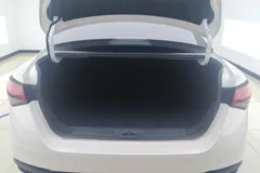 2023 Nissan Sylphy 1.6L CVT Enjoy, белый — фото 11