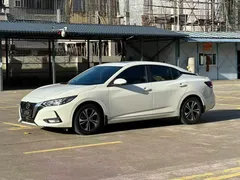 2022 Nissan Sylphy 1.6L XE CVT, белый — фото 1