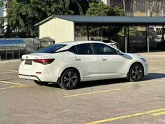 2022 Nissan Sylphy 1.6L XE CVT, белый — фото 6