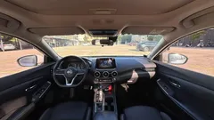 2022 Nissan Sylphy 1.6L XE CVT, белый — фото 8