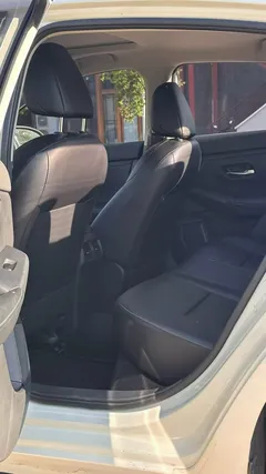 2022 Nissan Sylphy 1.6L XE CVT, белый — фото 9