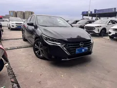 2023 Nissan Sylphy 1.6L CVT Enjoy, чёрный — фото 3