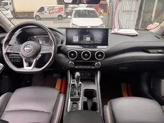 2023 Nissan Sylphy 1.6L CVT Enjoy, чёрный — фото 9