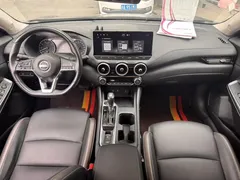 2023 Nissan Sylphy 1.6L CVT Enjoy, чёрный — фото 10