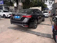 2023 Nissan Sylphy 1.6L CVT Enjoy, чёрный — фото 12