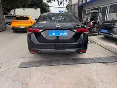 2023 Nissan Sylphy 1.6L CVT Enjoy, чёрный — фото 13