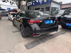2023 Nissan Sylphy 1.6L CVT Enjoy, чёрный — фото 14