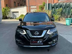 2023 Nissan X-Trail Classic 2.0L 2WD Premium, чёрный — фото 2