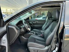 2023 Nissan X-Trail Classic 2.0L 2WD Premium, чёрный — фото 4