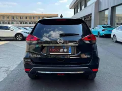 2023 Nissan X-Trail Classic 2.0L 2WD Premium, чёрный — фото 8