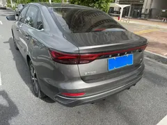 2022 Geely Emgrand 4th Gen 1.5L CVT Luxury — фото 4