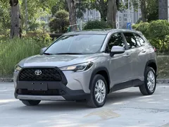 2022 Toyota Corolla Cross 2.0L Elite — фото 1