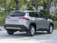 2022 Toyota Corolla Cross 2.0L Elite — фото 4
