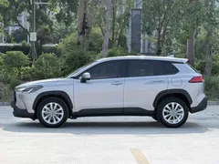 2022 Toyota Corolla Cross 2.0L Elite — фото 7