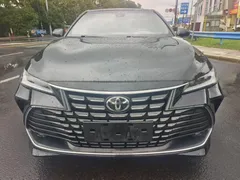 2022 Toyota Avalon 2.0L Luxury, чёрный — фото 2