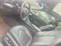 2022 Toyota Avalon 2.0L Luxury, чёрный — фото 4