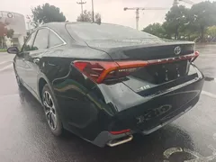 2022 Toyota Avalon 2.0L Luxury, чёрный — фото 8