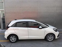 2021 Honda Fit 1.5L CVT, белый — фото 4