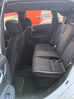 2021 Honda Fit 1.5L CVT, белый — фото 6
