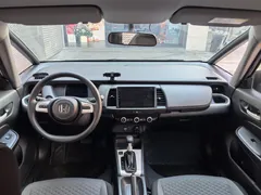 2021 Honda Fit 1.5L CVT, белый — фото 7