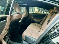 2022 Lexus ES 200 Excellence, чёрный — фото 5