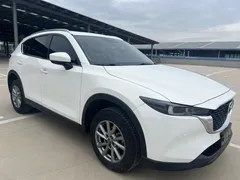 2022 Mazda CX-5 2.0L AT 2WD, белый — фото 3