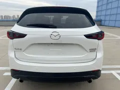 2022 Mazda CX-5 2.0L AT 2WD, белый — фото 5