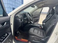 2022 Mazda CX-5 2.0L AT 2WD, белый — фото 7