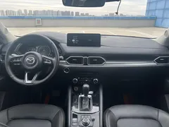 2022 Mazda CX-5 2.0L AT 2WD, белый — фото 9