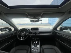 2022 Mazda CX-5 2.0L AT 2WD, белый — фото 13