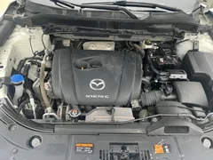 2022 Mazda CX-5 2.0L AT 2WD, белый — фото 16