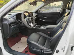 2022 Nissan Sylphy 1.6L XL CVT Enjoy, белый — фото 4