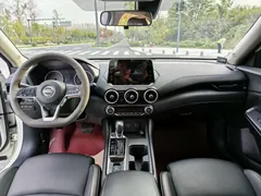 2022 Nissan Sylphy 1.6L XL CVT Enjoy, белый — фото 5