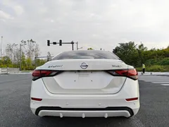 2022 Nissan Sylphy 1.6L XL CVT Enjoy, белый — фото 12