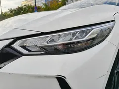 2022 Nissan Sylphy 1.6L XL CVT Enjoy, белый — фото 16