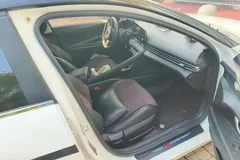2022 Hyundai Elantra 1.5L CVT GLX Elite, белый — фото 6