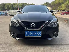 2022 Nissan Sylphy Classic 1.6 XE CVT Comfort, чёрный — фото 4