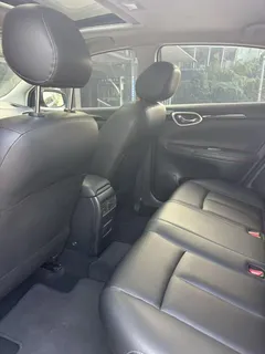 2022 Nissan Sylphy Classic 1.6 XE CVT Comfort, чёрный — фото 5