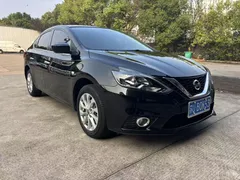 2022 Nissan Sylphy Classic 1.6 XE CVT Comfort, чёрный — фото 7