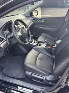 2022 Nissan Sylphy Classic 1.6 XE CVT Comfort, чёрный — фото 8
