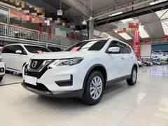 2022 Nissan X-Trail 2.0L 2WD Premium, белый — фото 1