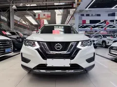 2022 Nissan X-Trail 2.0L 2WD Premium, белый — фото 7