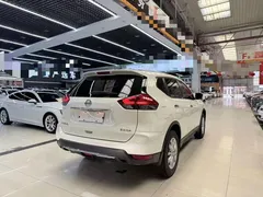 2022 Nissan X-Trail 2.0L 2WD Premium, белый — фото 9