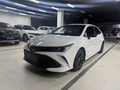 2022 Toyota Corolla 1.5L CVT Pioneer, белый — фото 1