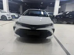 2022 Toyota Corolla 1.5L CVT Pioneer, белый — фото 2