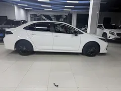 2022 Toyota Corolla 1.5L CVT Pioneer, белый — фото 4
